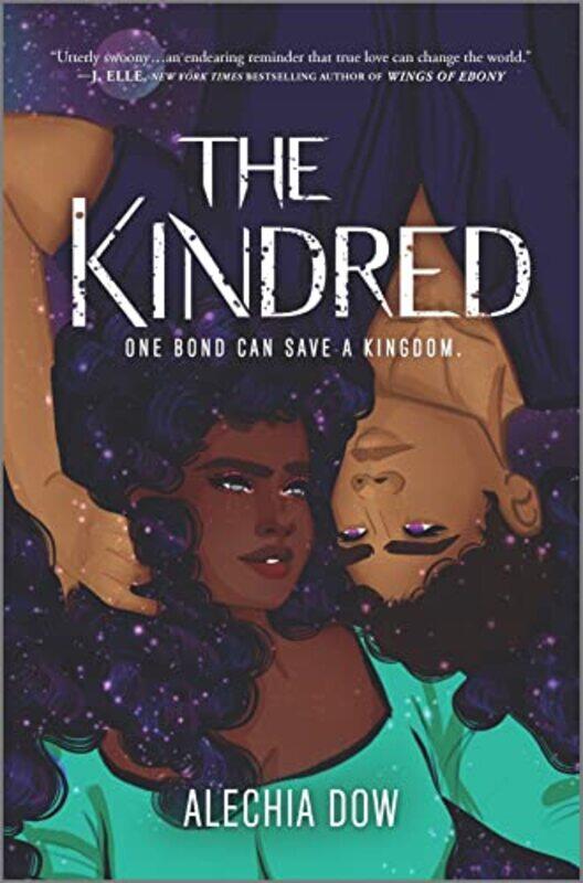

The Kindred by Alechia Dow-Hardcover