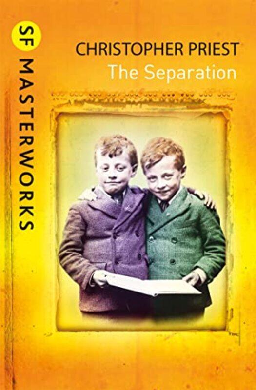

The Separation by Christopher Priest-Paperback