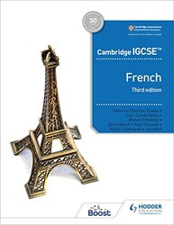 Cambridge Igcse (Tm) French Student Book Third Edition By Jean-Claude Gilles Paperback