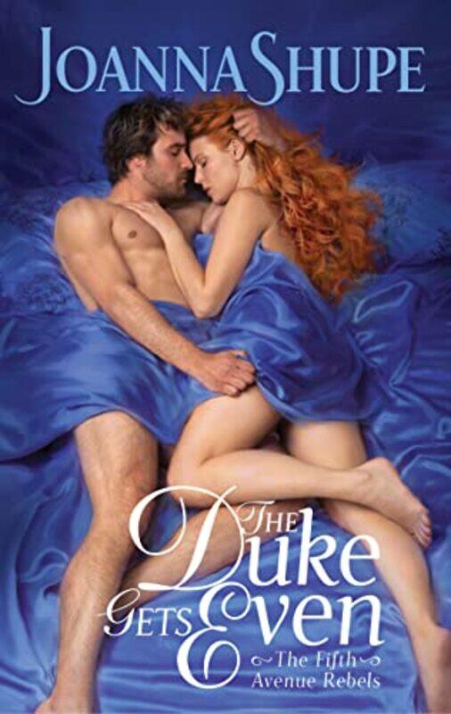 

Duke Gets Even By Shupe Joanna - Paperback