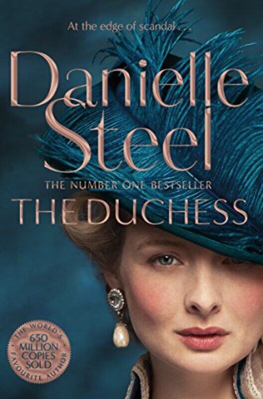 

The Duchess by Danielle Steel-Paperback