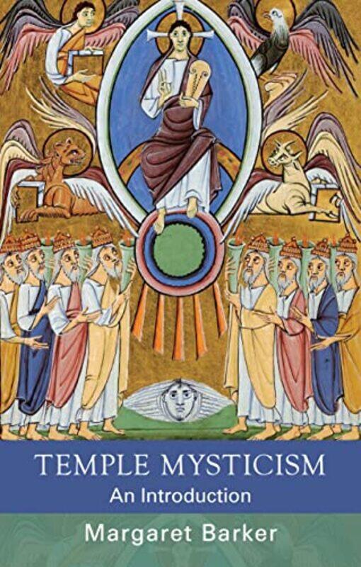 

Temple Mysticism by John Corbett-Paperback