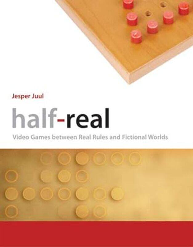 

HalfReal by Tony BradmanMiguel Sanchez-Paperback