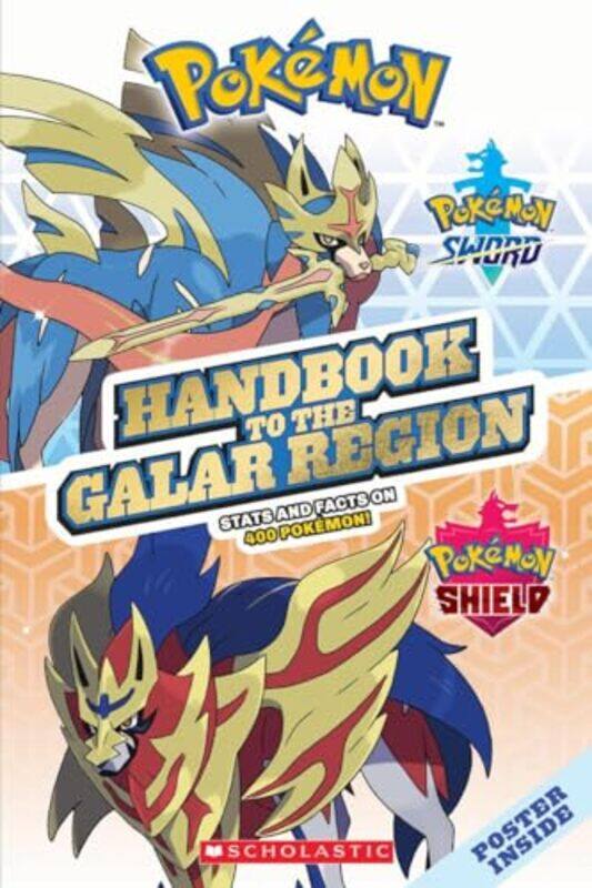 

Handbook to the Galar Region by Adrien ClautrierHenry Rowe-Paperback