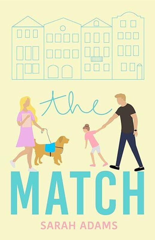 

Match by Sarah Adams Paperback