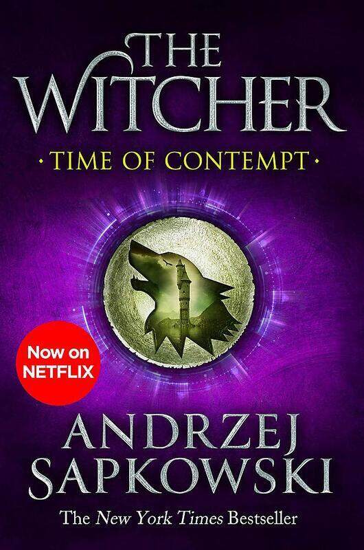 

Time of Contempt: Witcher 2 - Now a Major Netflix Show, Paperback Book, By: Andrzej Sapkowski