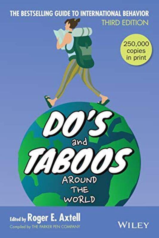 

Dos and Taboos Around The World by Roger E Axtell-Paperback