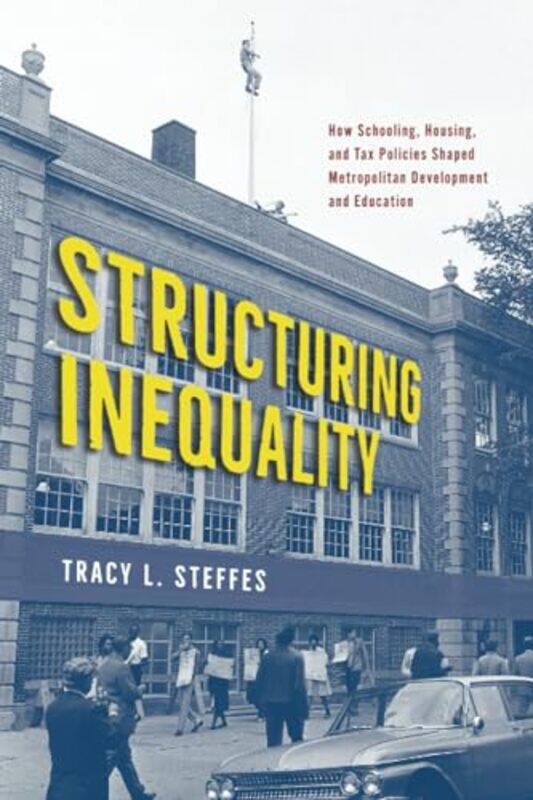 

Structuring Inequality by Arthur Hughes-Paperback