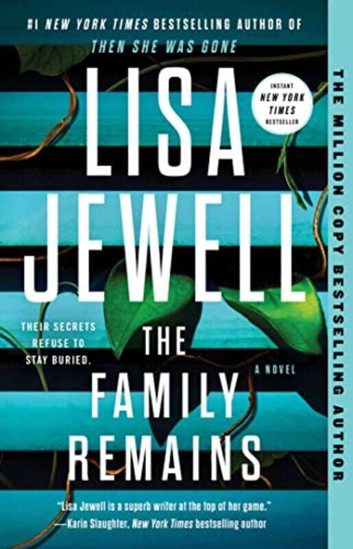 

The Family Remains by Lisa Jewell-Paperback