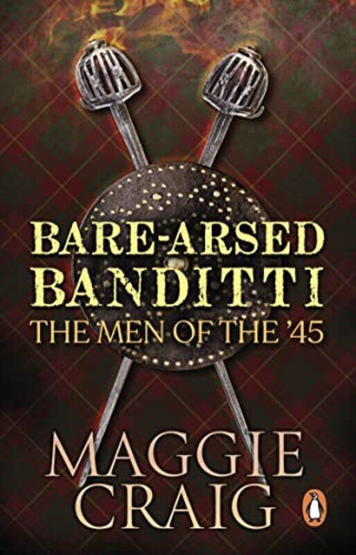 

BareArsed Banditti by Maggie Craig-Paperback