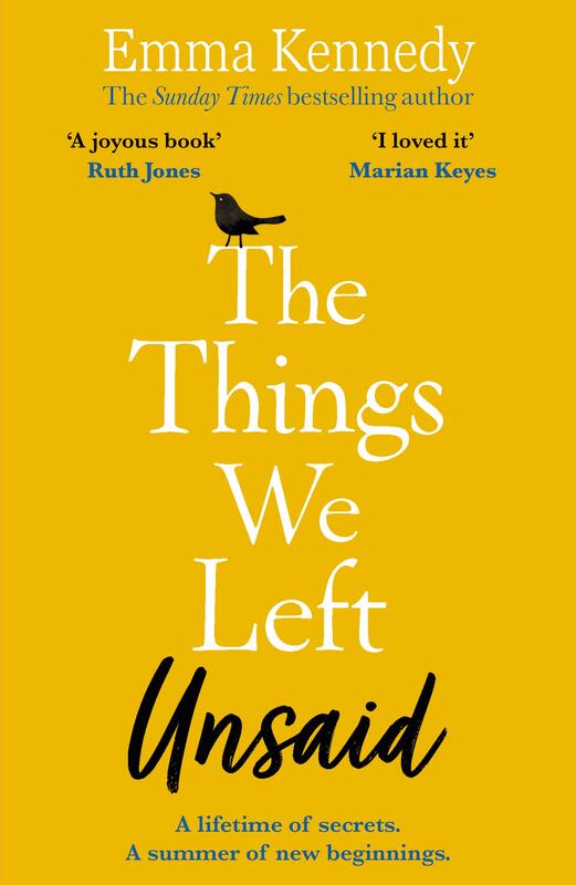 

The Things We Left Unsaid: An Unforgettable Story of Love and Family, Paperback Book, By: Emma Kennedy