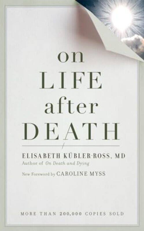 

On Life after Death revised by Bernard Connolly-Paperback