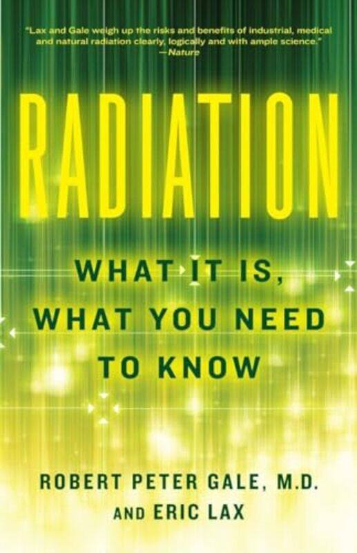 

Radiation by Robert Peter GaleEric Lax-Paperback