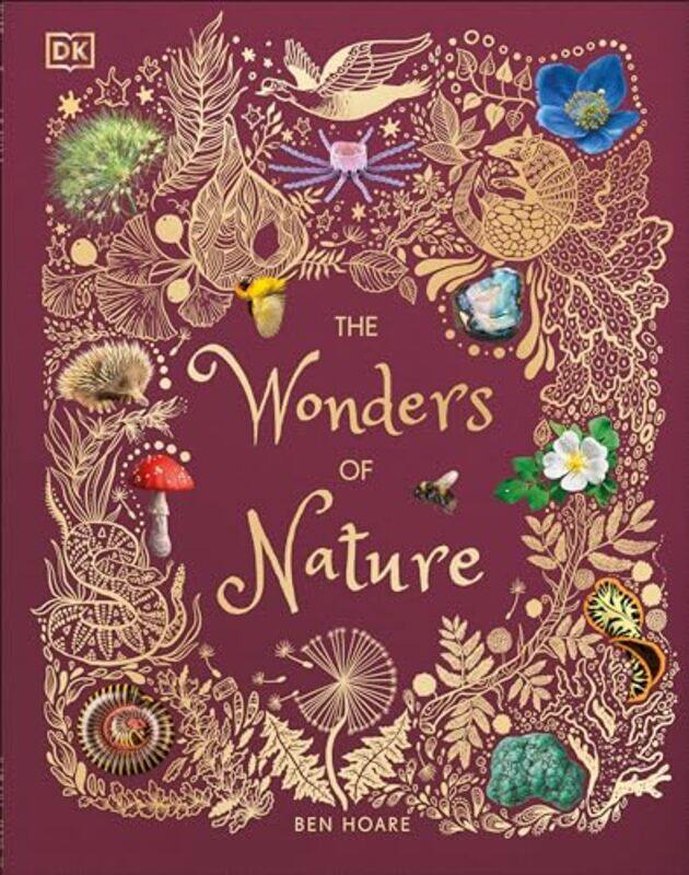 

The Wonders Of Nature by Hoare, Ben-Hardcover