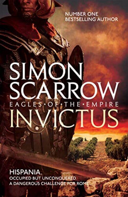 

Invictus Eagles of the Empire 15 by Simon Scarrow-Paperback