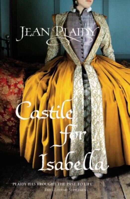 

Castile for Isabella by Jean Novelist Plaidy-Paperback