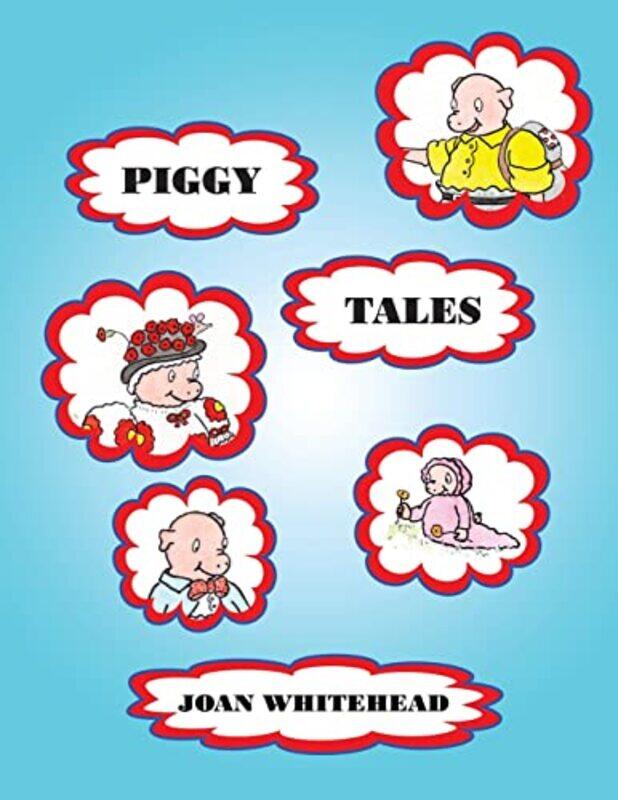 

Piggy Tales by Joan Whitehead-Paperback