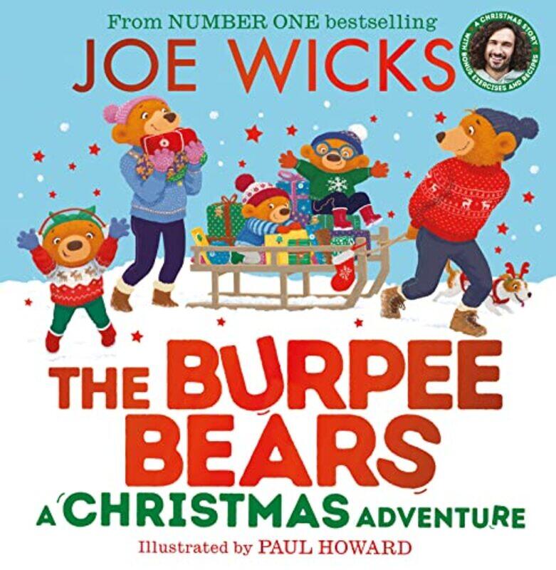 

Christmas Adventure by Joe Wicks Paperback