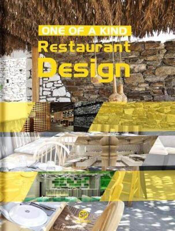 

One of a Kind Restaurant Design,Hardcover,BySendPoints