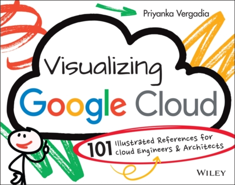 Visualizing Google Cloud: 101 Illustrated Referenc es for Cloud Engineers and Architects,Paperback,ByVergadia