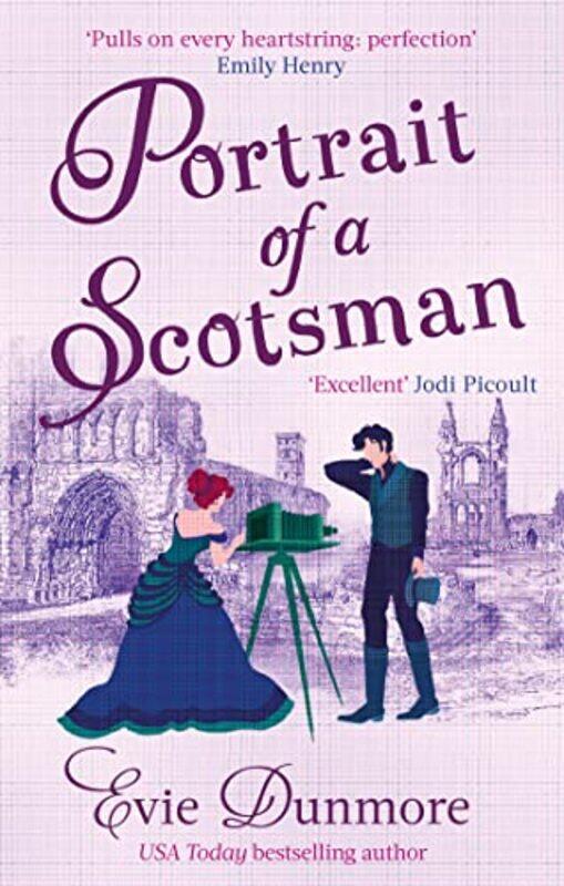 

Portrait of a Scotsman by Evie Dunmore-Paperback