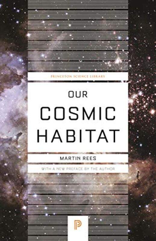 

Our Cosmic Habitat by Dominic Couzens-Paperback