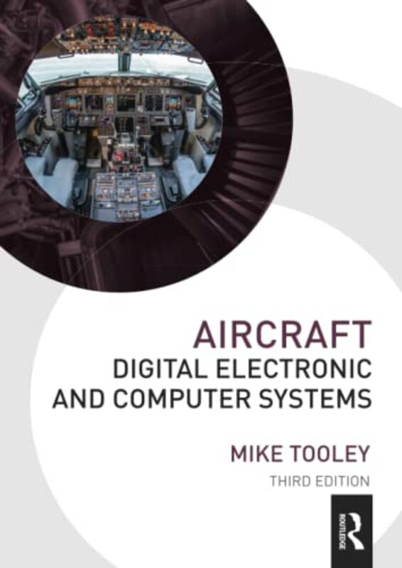 Aircraft Digital Electronic And Computer Systems by Tooley, Mike Paperback