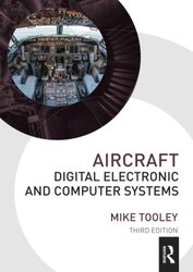 Aircraft Digital Electronic And Computer Systems by Tooley, Mike Paperback