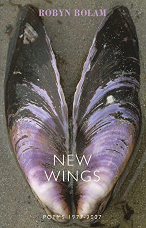 

New Wings by Robyn Bolam-Paperback