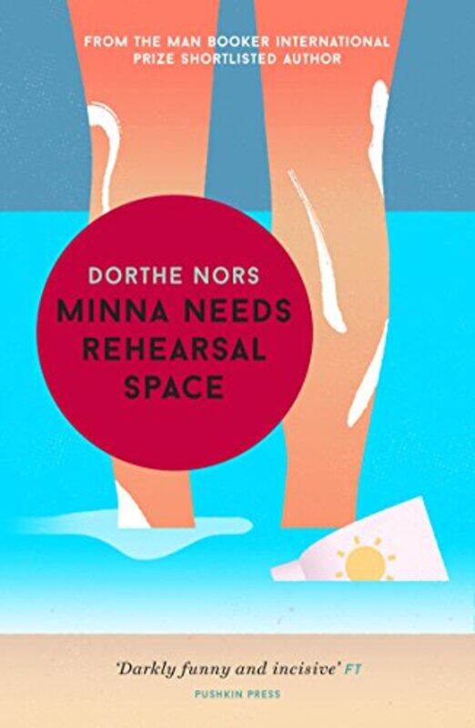 

Minna Needs Rehearsal Space by Dorthe NorsMisha Hoekstra-Paperback