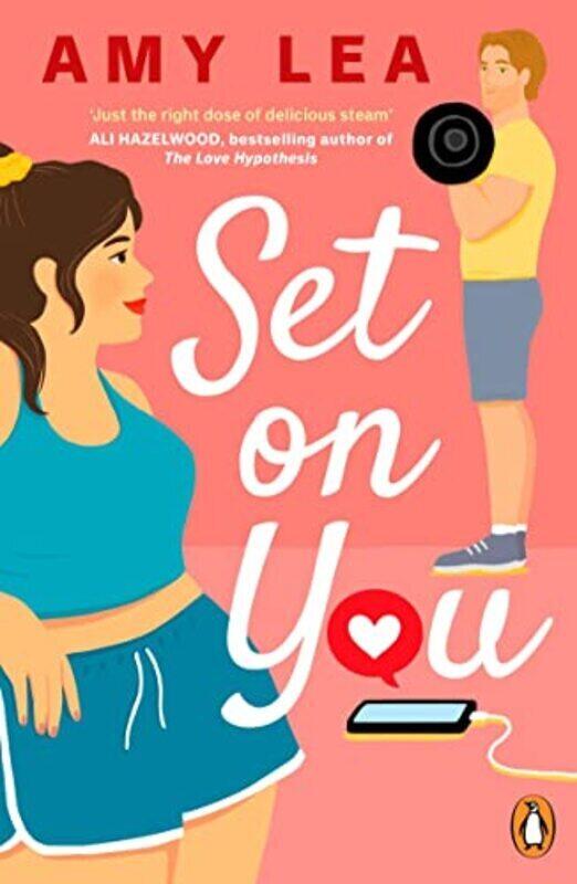 Set On You by Amy Lea - Paperback