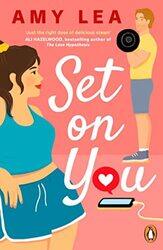 Set On You by Amy Lea - Paperback