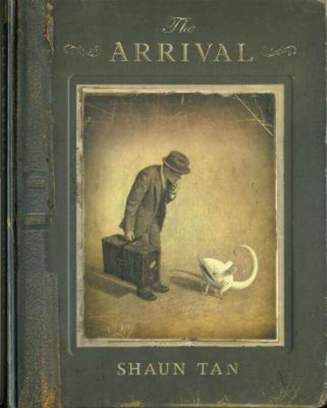 

The Arrival.paperback,By :Tan, Shaun