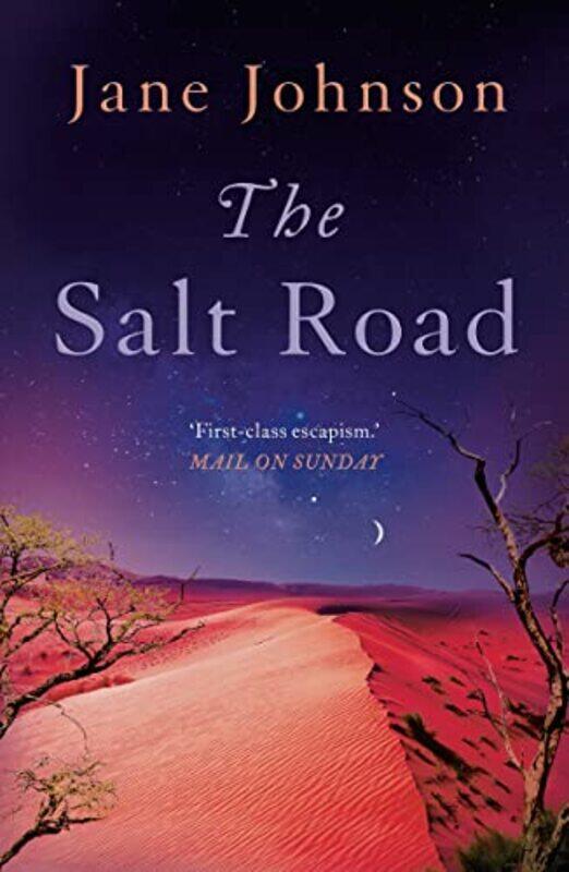 

The Salt Road by Jane Johnson-Paperback