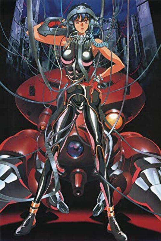 

Ghost In The Shell Fully Compiled Comp By Masamune Shirow - Hardcover