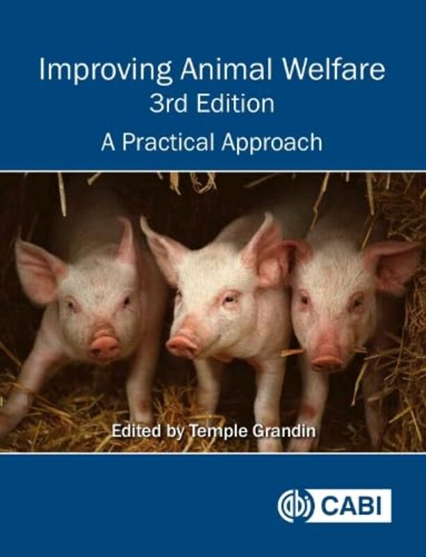 

Improving Animal Welfare by Robert A UCLA Rhoads-Paperback