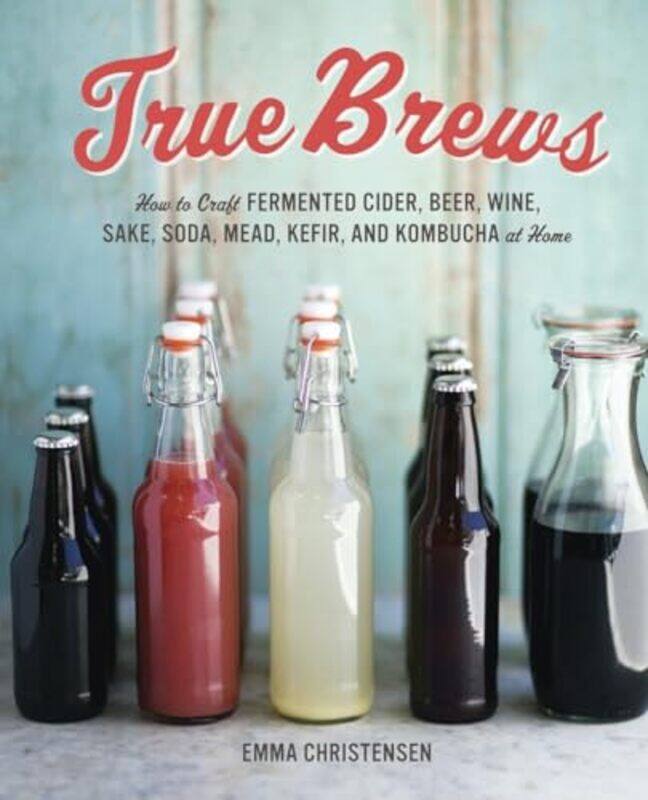 

True Brews by Milady -Hardcover
