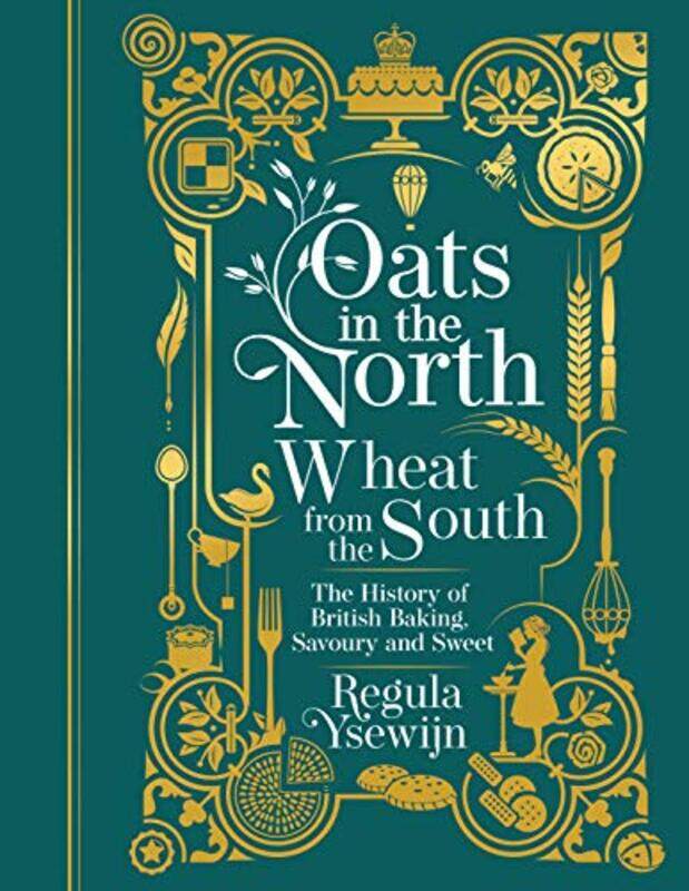 

Oats in the North Wheat from the South by Annamaria Pinter-Hardcover