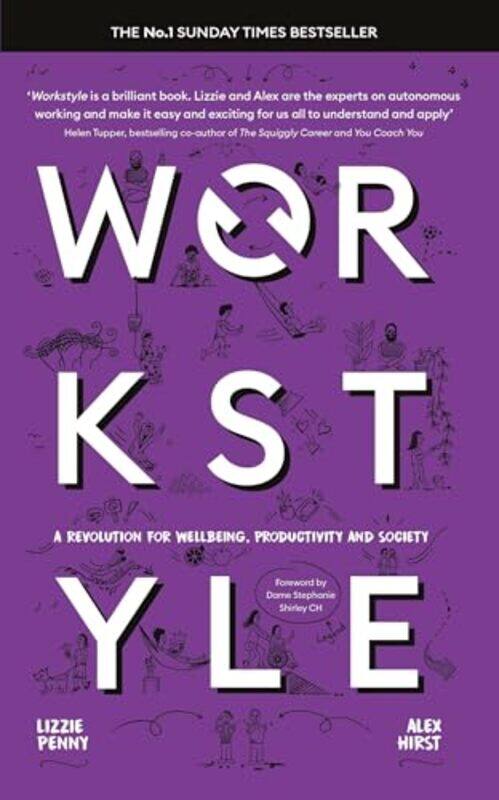 

Workstyle By Penny Lizzie - Paperback