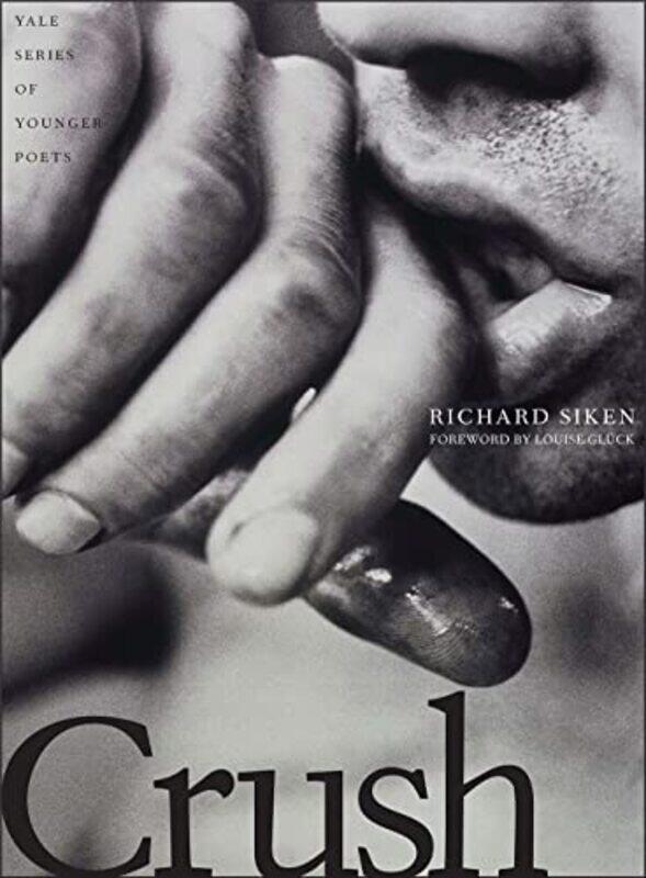 

Crush By Siken Richard - Paperback