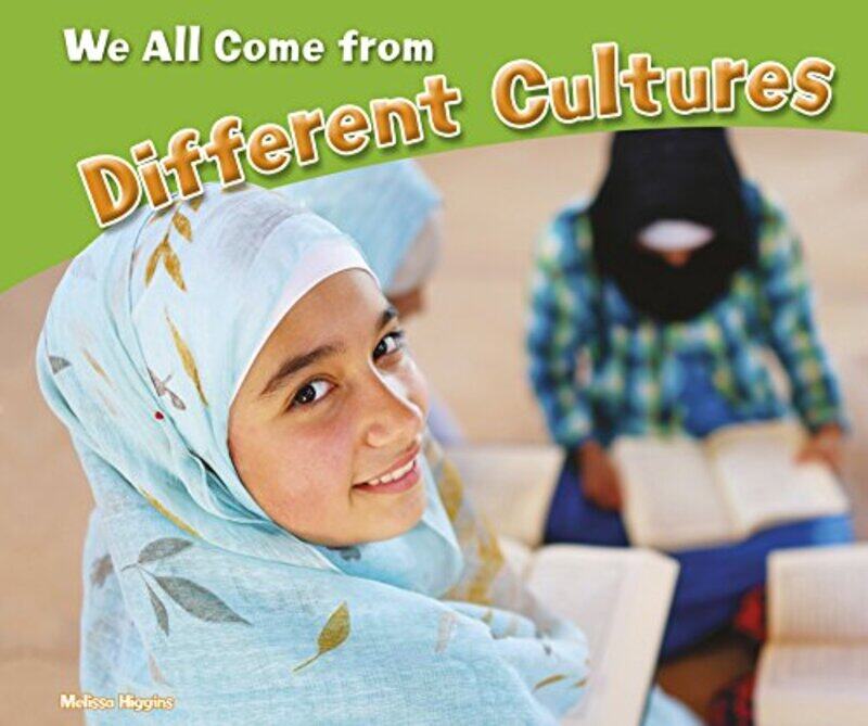 

We All Come from Different Cultures by Val Wood-Paperback