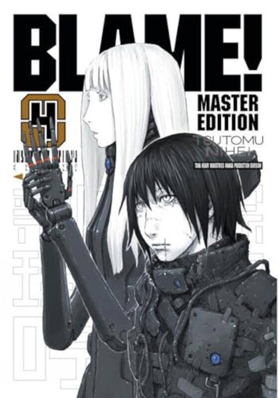 

Blame V04 By Nihei Tsutomu - Paperback
