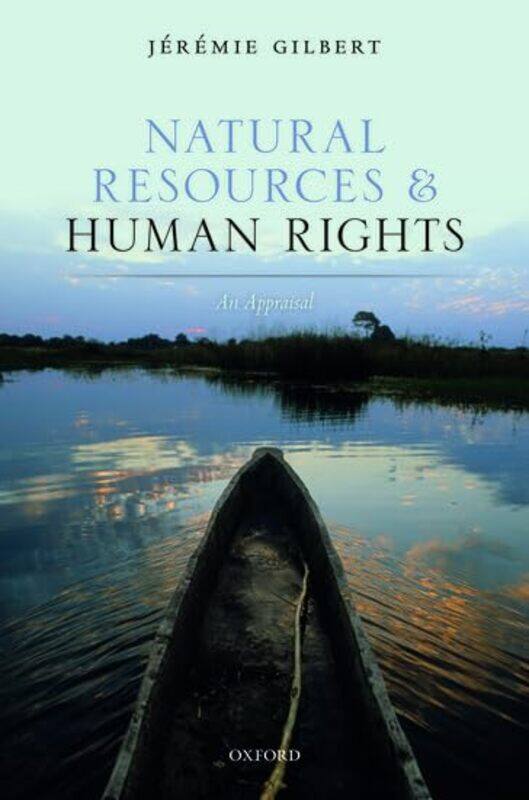 

Natural Resources and Human Rights by Joanna Puckering-Hardcover