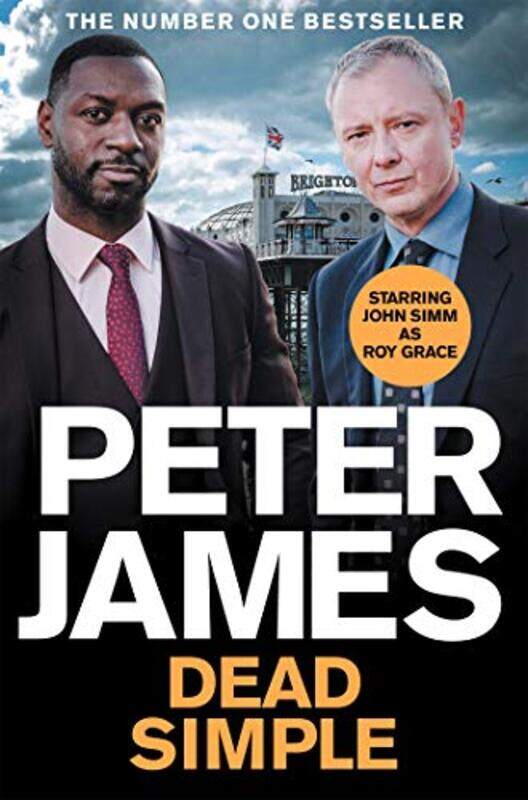 

Dead Simple: NOW A MAJOR ITV DRAMA STARRING JOHN SIMM,Paperback,by:James, Peter