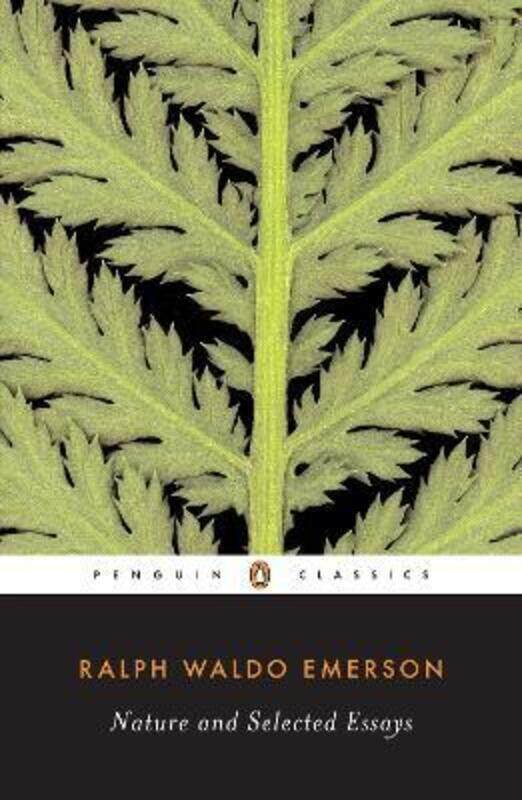 

Nature and Selected Essays.paperback,By :Ralph Waldo Emerson