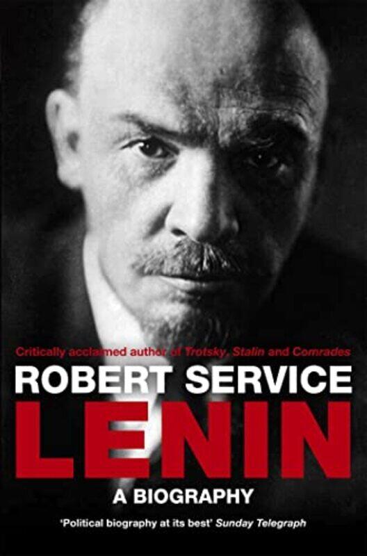 

Lenin A Biography by Service, Robert Paperback