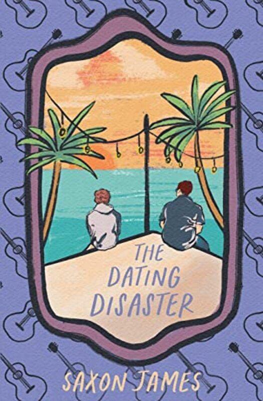 

The Dating Disaster by Saxon James-Paperback