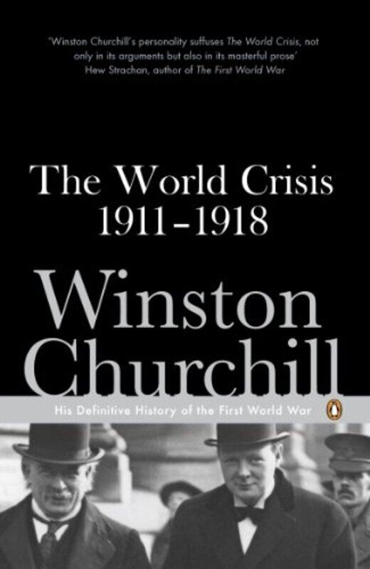 

The World Crisis 19111918 by Winston Churchill-Paperback