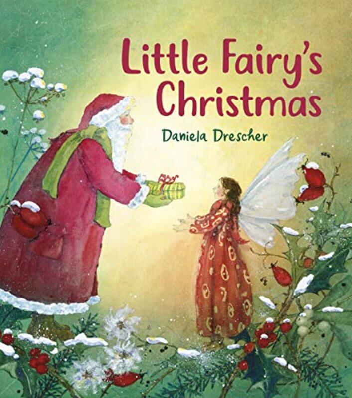 

Little Fairys Christmas by Daniela Drescher-Hardcover