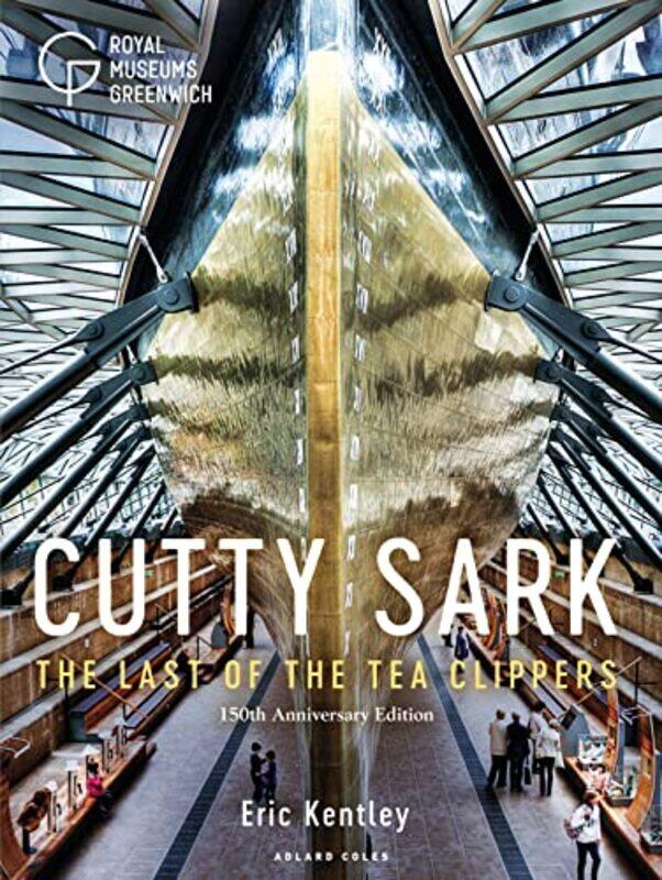 

Cutty Sark by Eric Kentley-Paperback